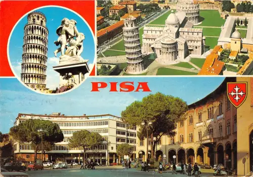 BT0647 Pisa Italien