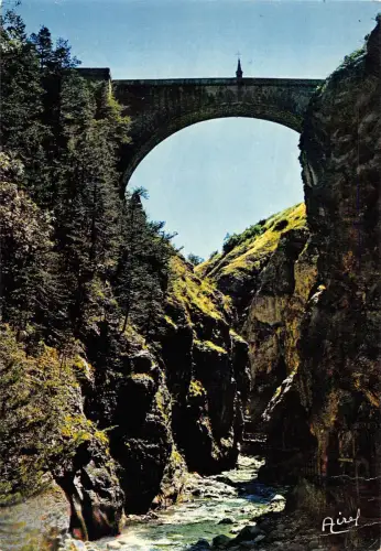 BT12979 Briancon le pont dd astfeld Frankreich