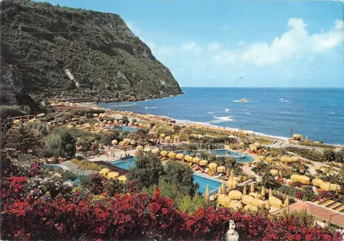 BR84585 forio dischia giardini terme poseidon italy