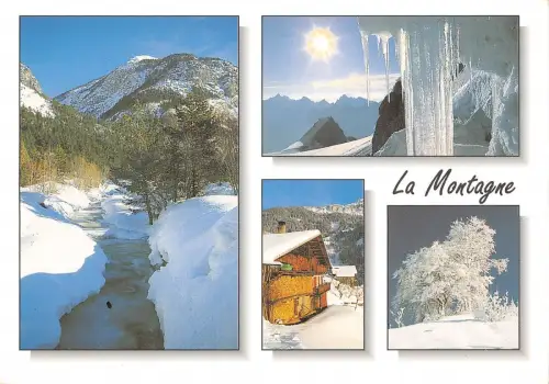 BT7065 Evasion en montagne France France