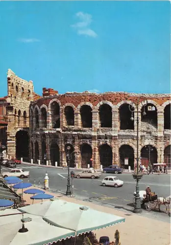 BR31045 Verona Arena Italien