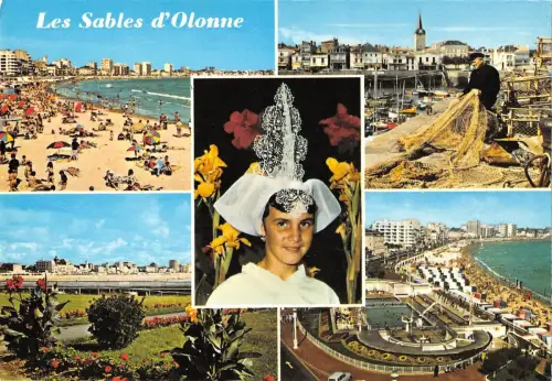 BR53284 sables d olonne Frankreich