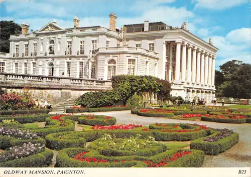 BR92168 oldway mansion paignton uk