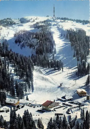 BR25721 La Faucille Vue aerienne et Mont Rond 2 Scans Frankreich