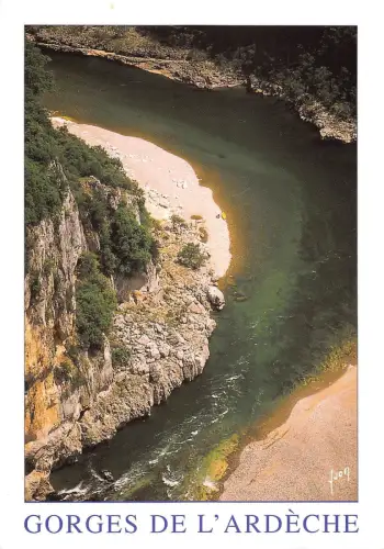BT3508 Gorges de Lardeche France