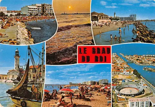 BT4796 Le grau du roi France