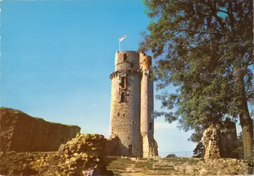 BR54791 Tour de Montlhery Frankreich