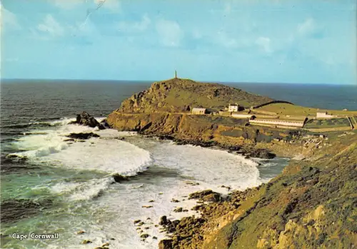 BR89945 cape cornwall st just uk