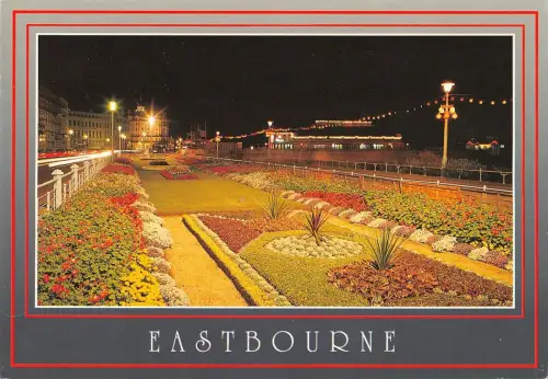 B97368 eastbourne sussex carpet gardens uk