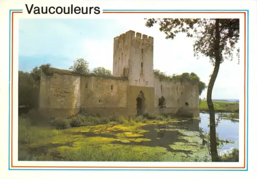 BT10756 Gombervaux le chateau mittelalterlich Frankreich