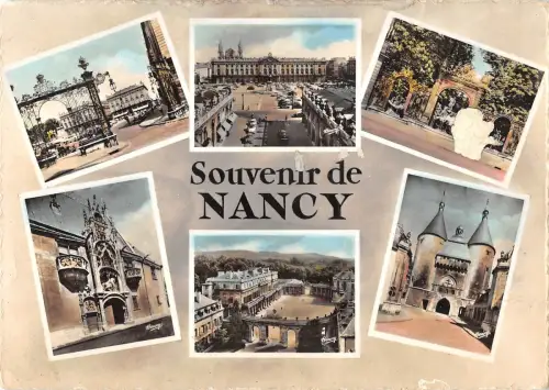 BT6152 Nancy Frankreich