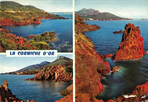 BT4266 La corniche d Or France