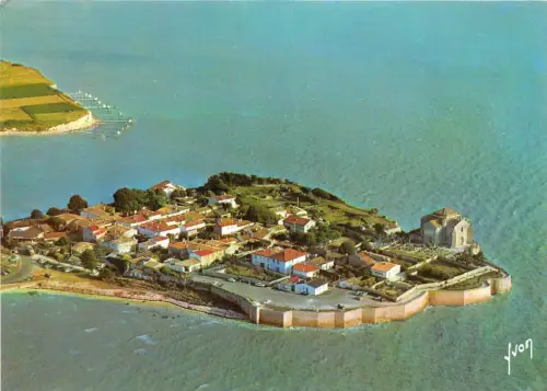 BR25197 Talmont La Presqile de Talmont Frankreich