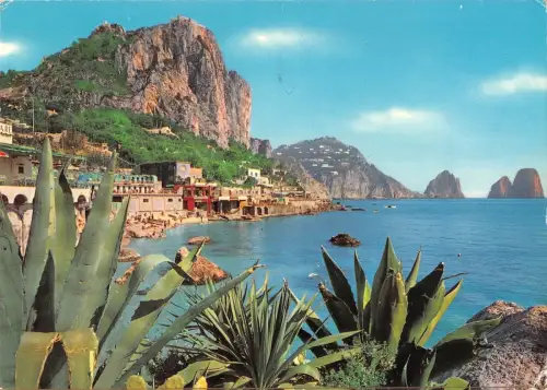 BR86368 capri marina piccola italy