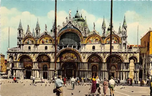 bg24471 basilica di s marco venezia italy PCA
