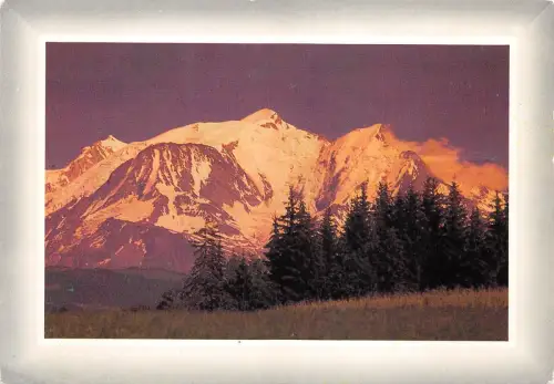 BF1582 Bilder de chez nous lumiere du soir Frankreich