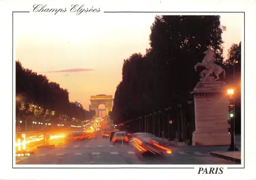 BF518 champs elysees paris france
