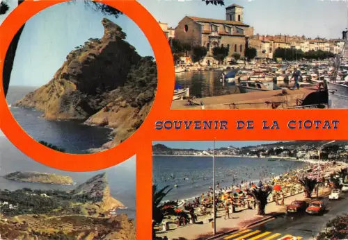 BT12913 la Ciotat France