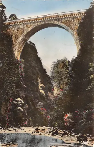 BR27763 St Sauveur le pont napoleon frankreich