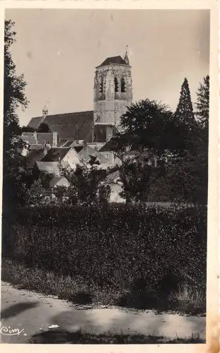 BR8142 Mer Le Clocher Frankreich