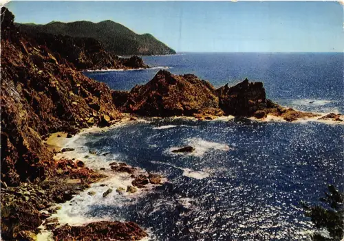 BR28288 Le Brusc calanques Pittoresques Frankreich