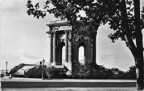 BR20047 Montpellier le chateau d eau France