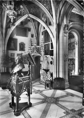 BR19525 Fecamp le musee l oratoire france