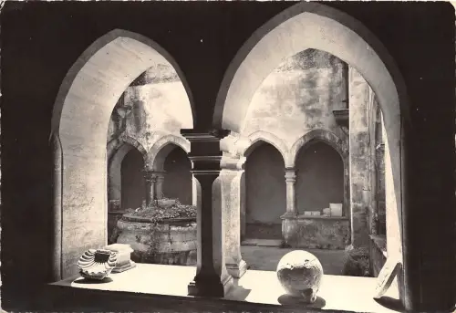 BR20763 Chartreuse de valbonne par pont saint esprit le cloitre Frankreich