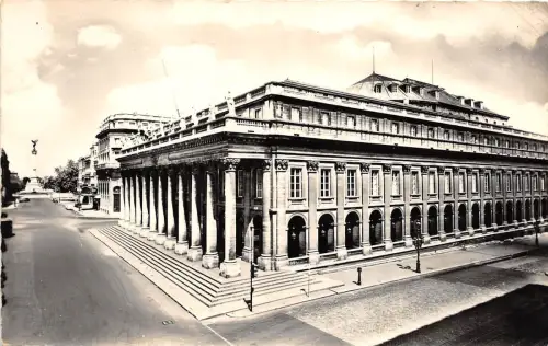 BR26992 Bordeaux le grand theatre France