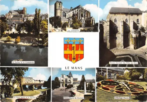 BR71255 le mans france