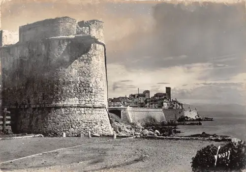 BR47091 Le Fort Antibes Frankreich