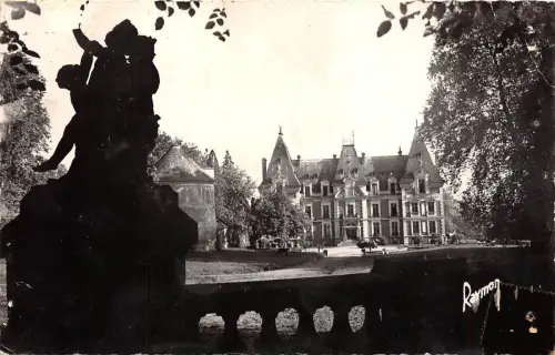 BR17124 Montry le Chateau france