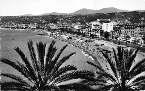 BR28088 Le Quai des Etats Unis Nice france