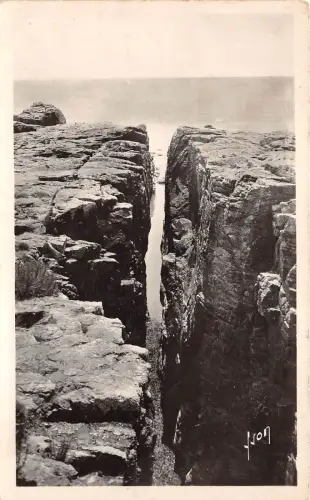 BR10052 Sables Dolonne Le puits d enfer france