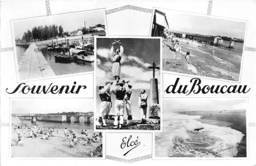 BR16447 Le Bocau Le Port Frankreich