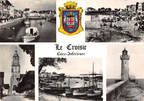 BR9177 Le Croisic Frankreich