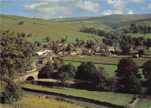 B101716 Wharfedale Kettlewell UK