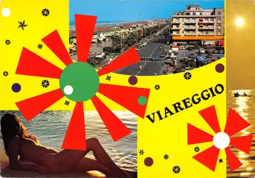BT0876 Viareggio Italien