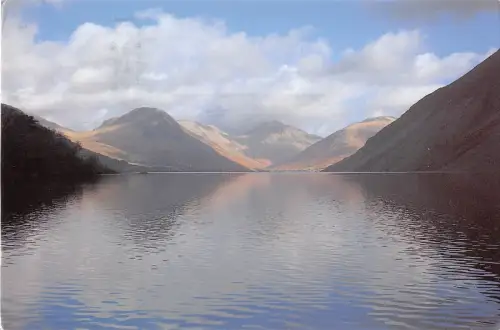 BR91128 Abwasser der tiefste See UK