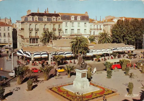 BR25723 Perpignan la Place Arago 2 Scans Frankreich