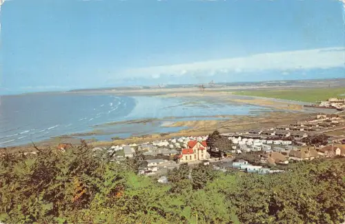 BR66632 westword ho devon uk 14x9cm