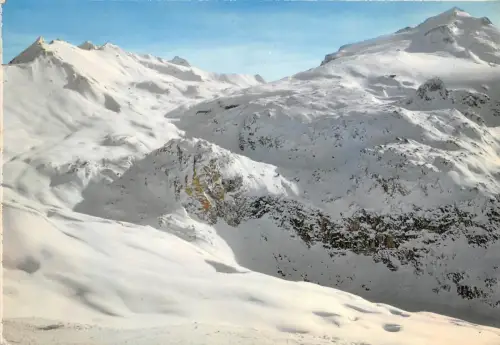 BR25589 Tignes Station du lac 2 Scans Frankreich