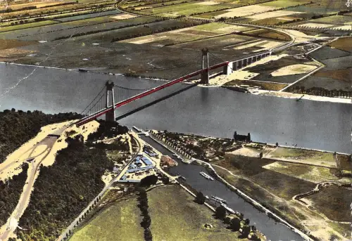BT4100 Le pont de Tancarville Frankreich