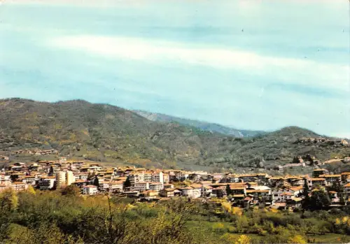 BT0727 Forino Canavese Panorama Italien