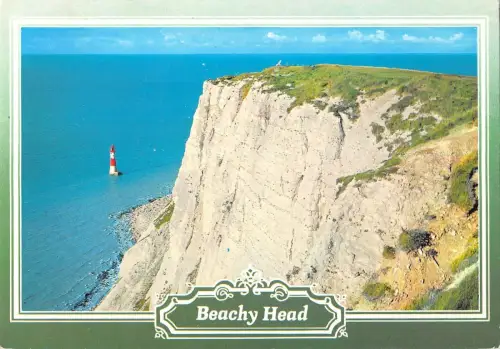 BR89796 beachy head uk