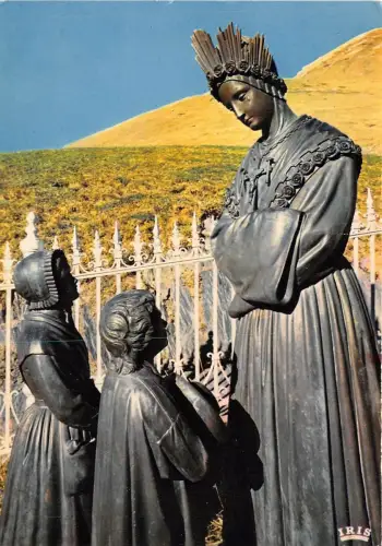 BR25265 Notre dame de la Salette Frankreich