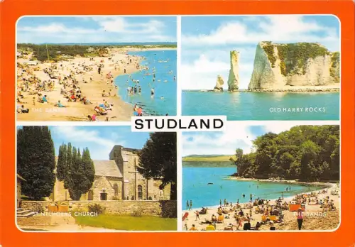 BT2817 Studland England