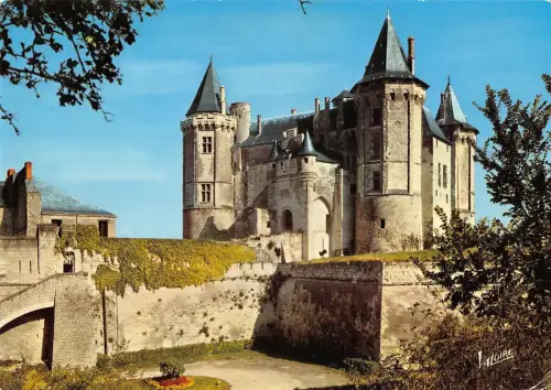 BT8545 Saumur le chateau France