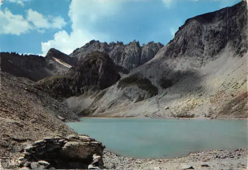 BF1783 valle de navache le lac des beraudes france