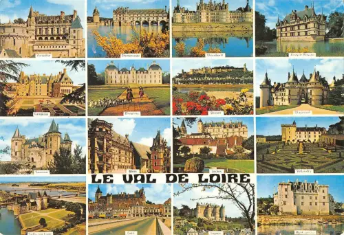 BR86524 le val de loire france